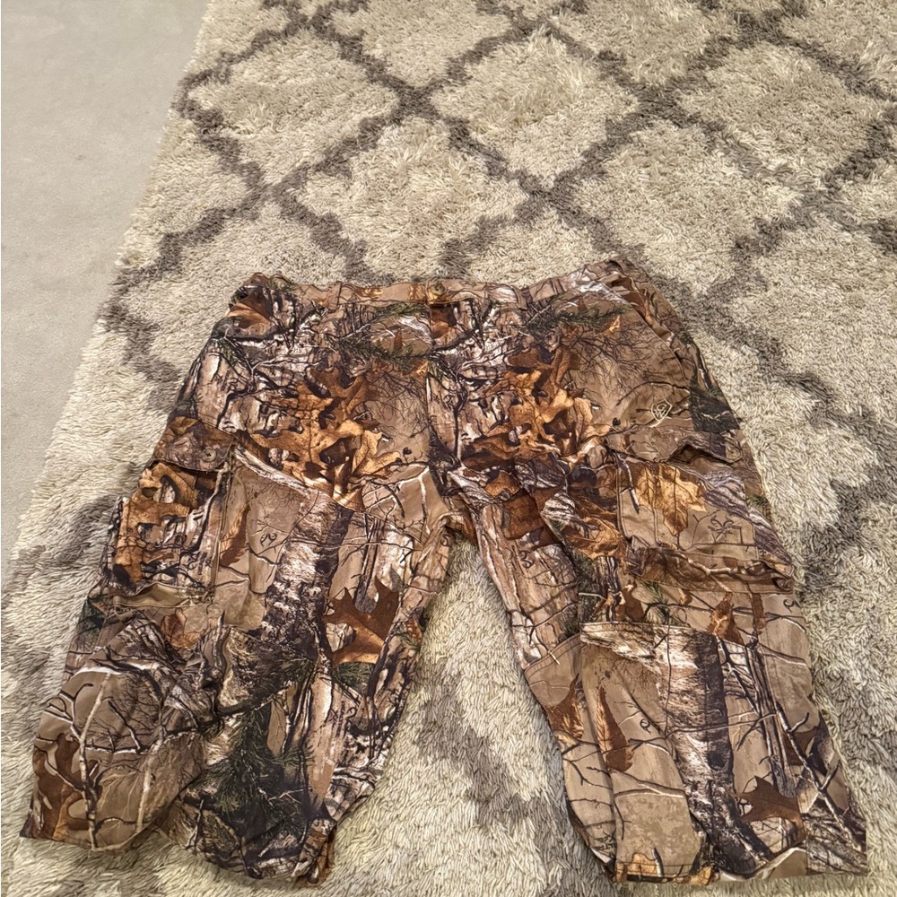 Men's Camouflage pants
